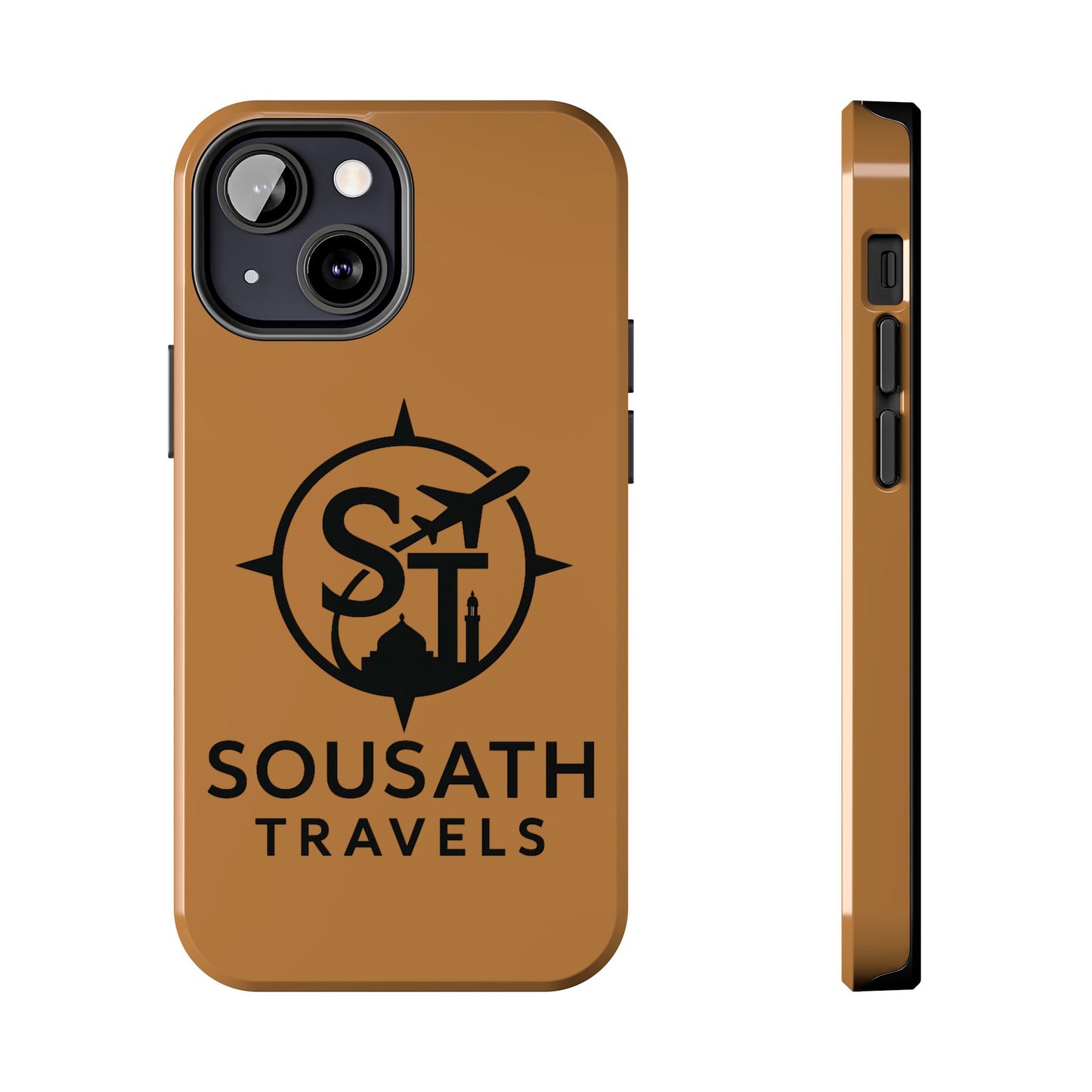 Tough Phone Cases with Bold Design | Stylish & Durable | Perfect for Gifts, Daily Use, Travel, Adventure, and more