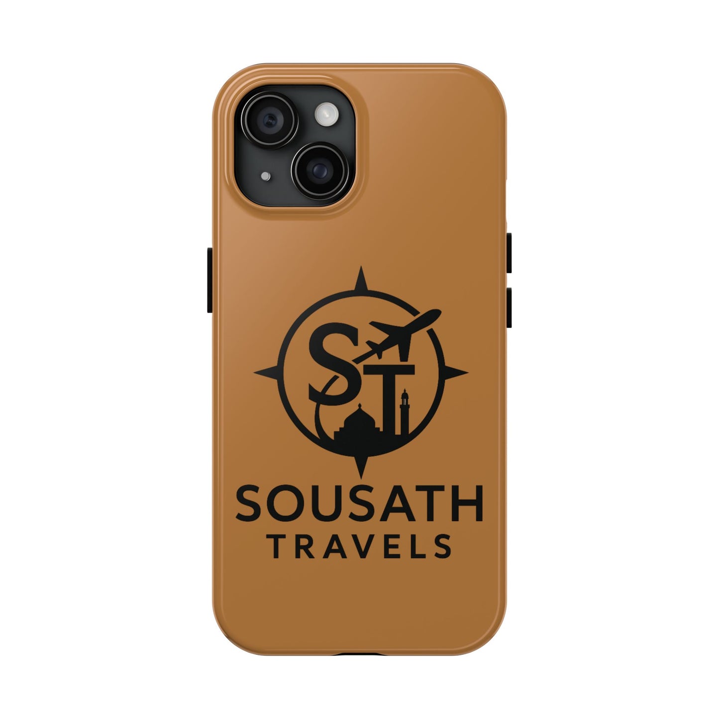 Tough Phone Cases with Bold Design | Stylish & Durable | Perfect for Gifts, Daily Use, Travel, Adventure, and more