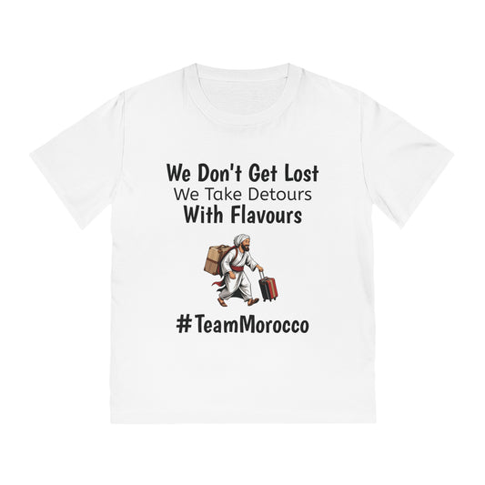 Morrocan Foodie T Shirt