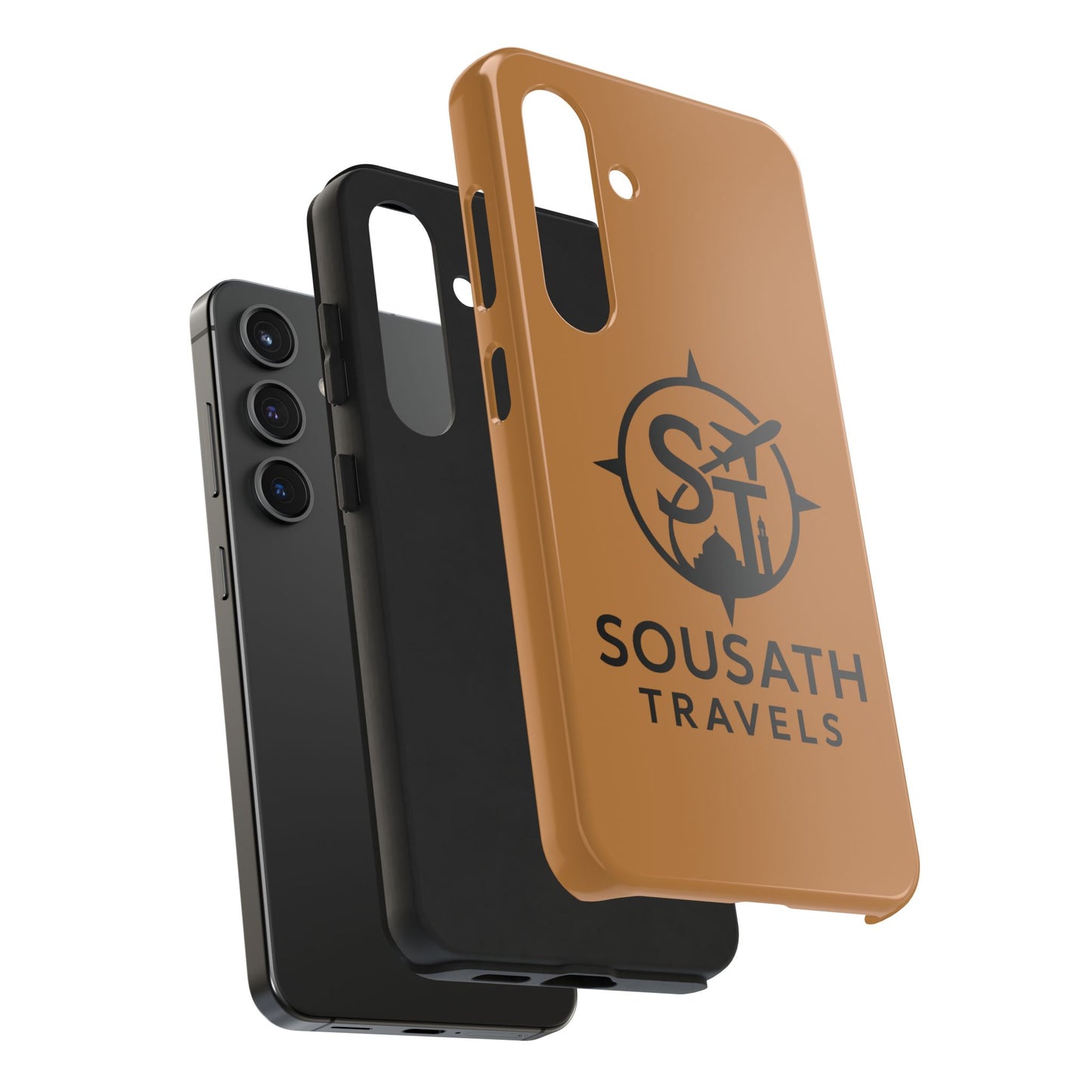 Tough Phone Cases with Bold Design | Stylish & Durable | Perfect for Gifts, Daily Use, Travel, Adventure, and more