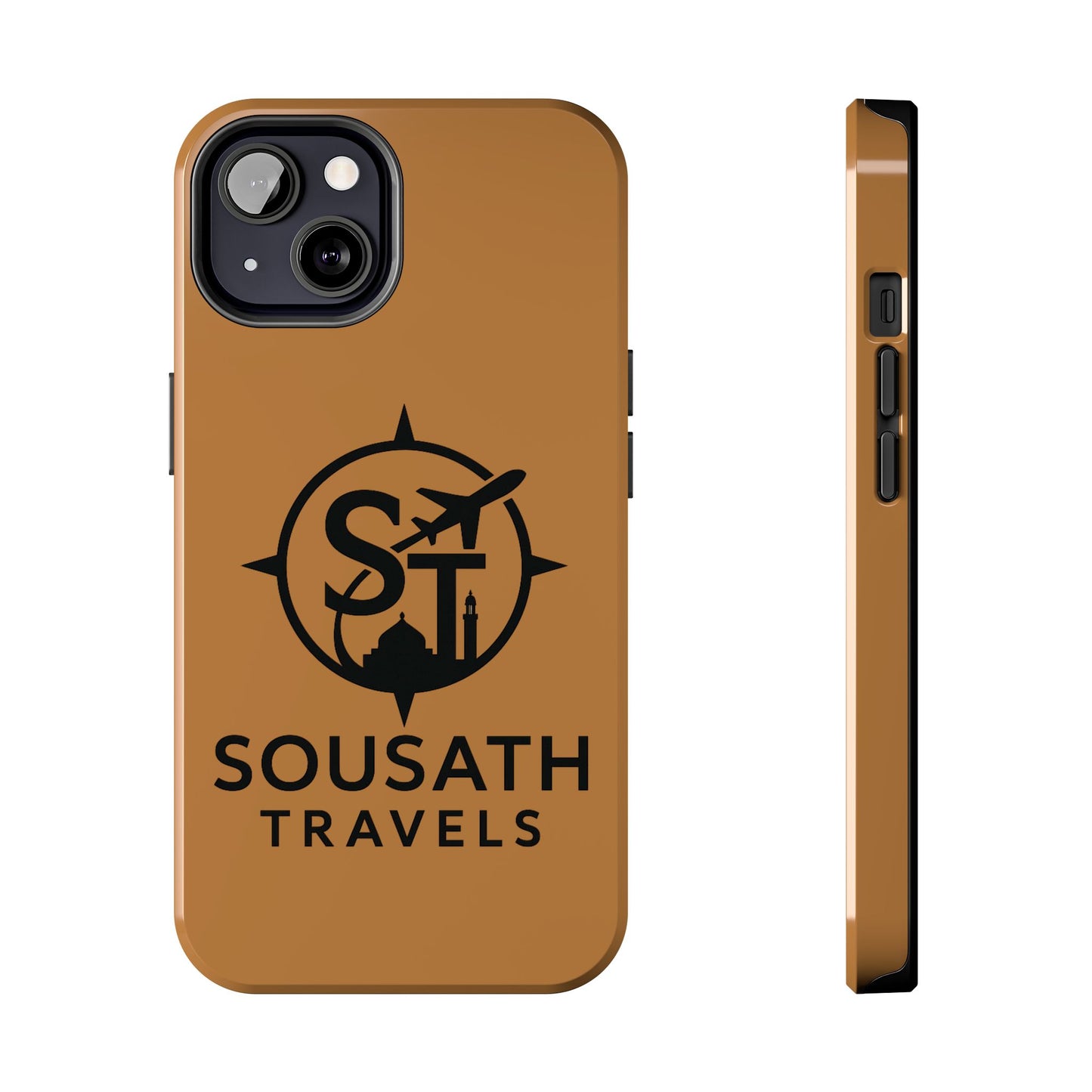 Tough Phone Cases with Bold Design | Stylish & Durable | Perfect for Gifts, Daily Use, Travel, Adventure, and more