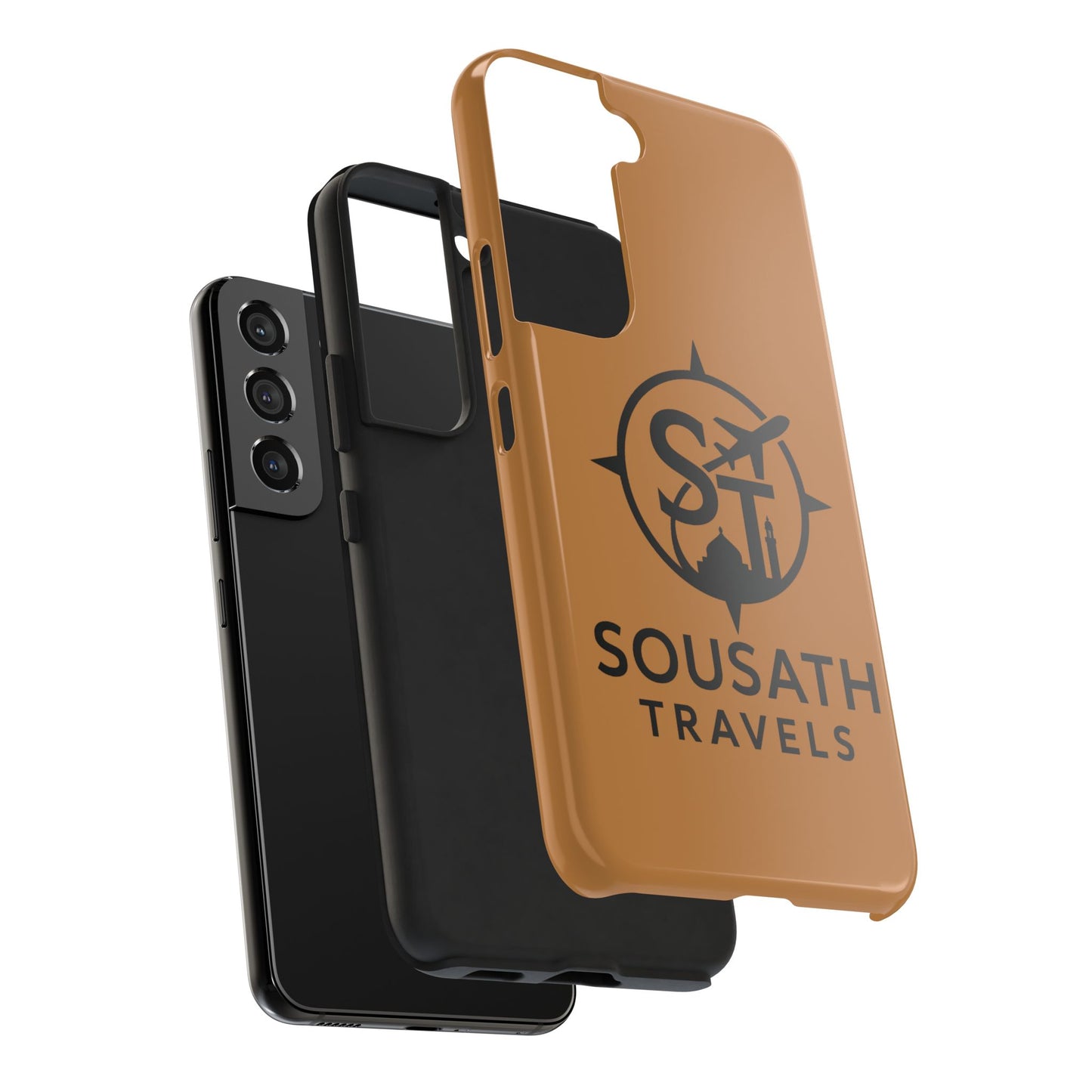 Tough Phone Cases with Bold Design | Stylish & Durable | Perfect for Gifts, Daily Use, Travel, Adventure, and more
