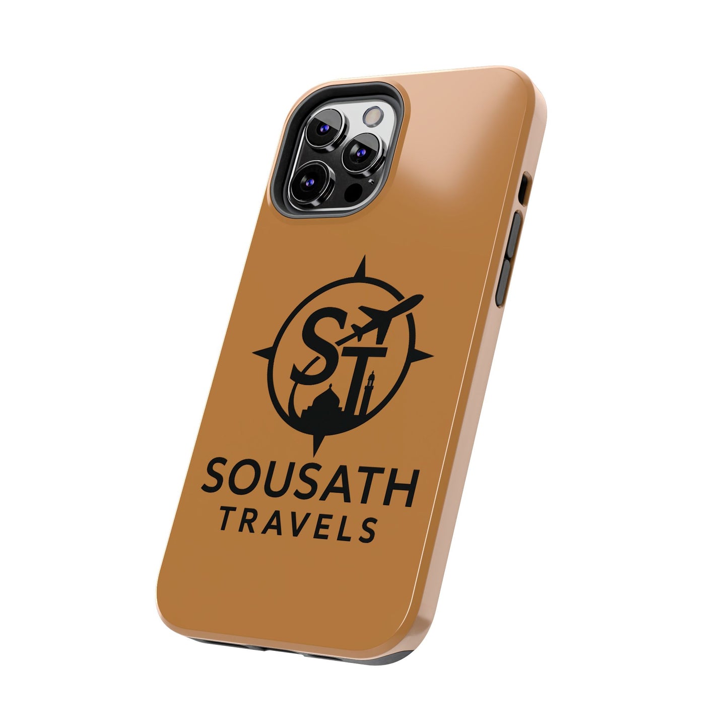 Tough Phone Cases with Bold Design | Stylish & Durable | Perfect for Gifts, Daily Use, Travel, Adventure, and more