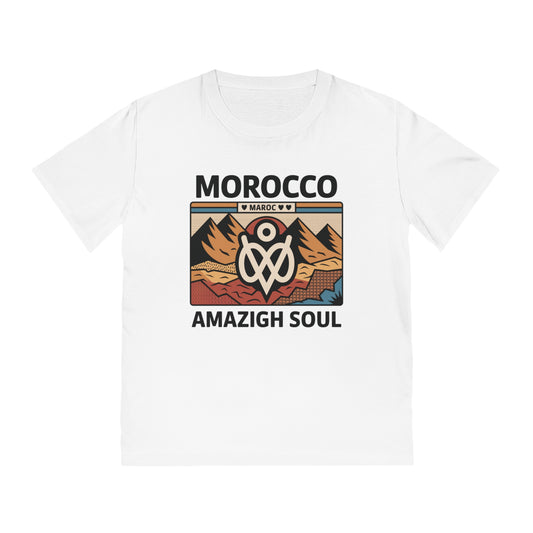 Amazigh Soul Tee