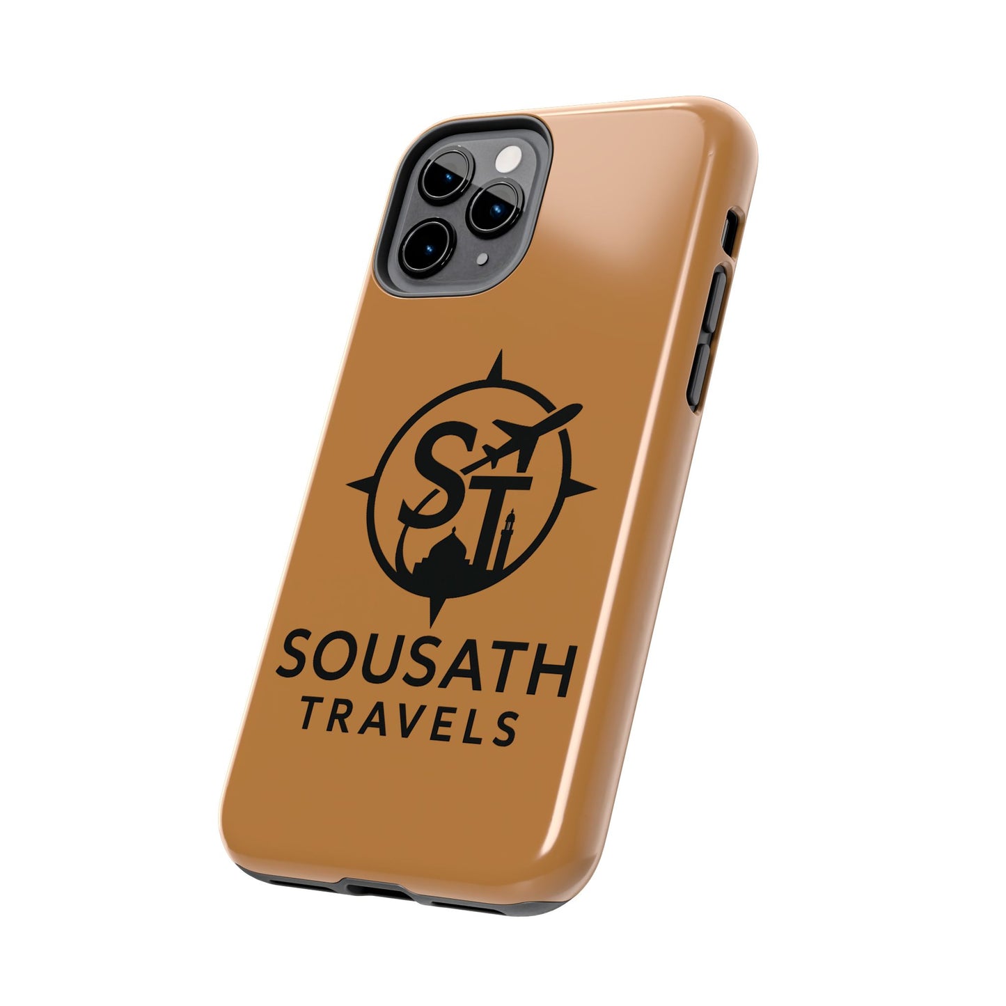 Tough Phone Cases with Bold Design | Stylish & Durable | Perfect for Gifts, Daily Use, Travel, Adventure, and more