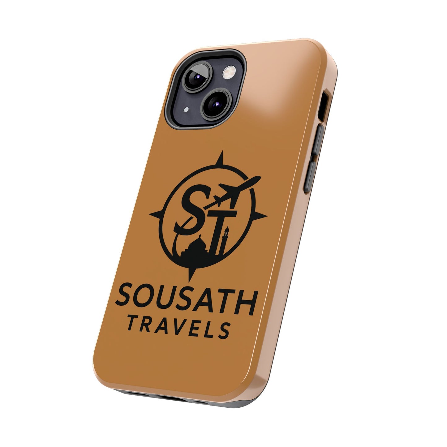 Tough Phone Cases with Bold Design | Stylish & Durable | Perfect for Gifts, Daily Use, Travel, Adventure, and more