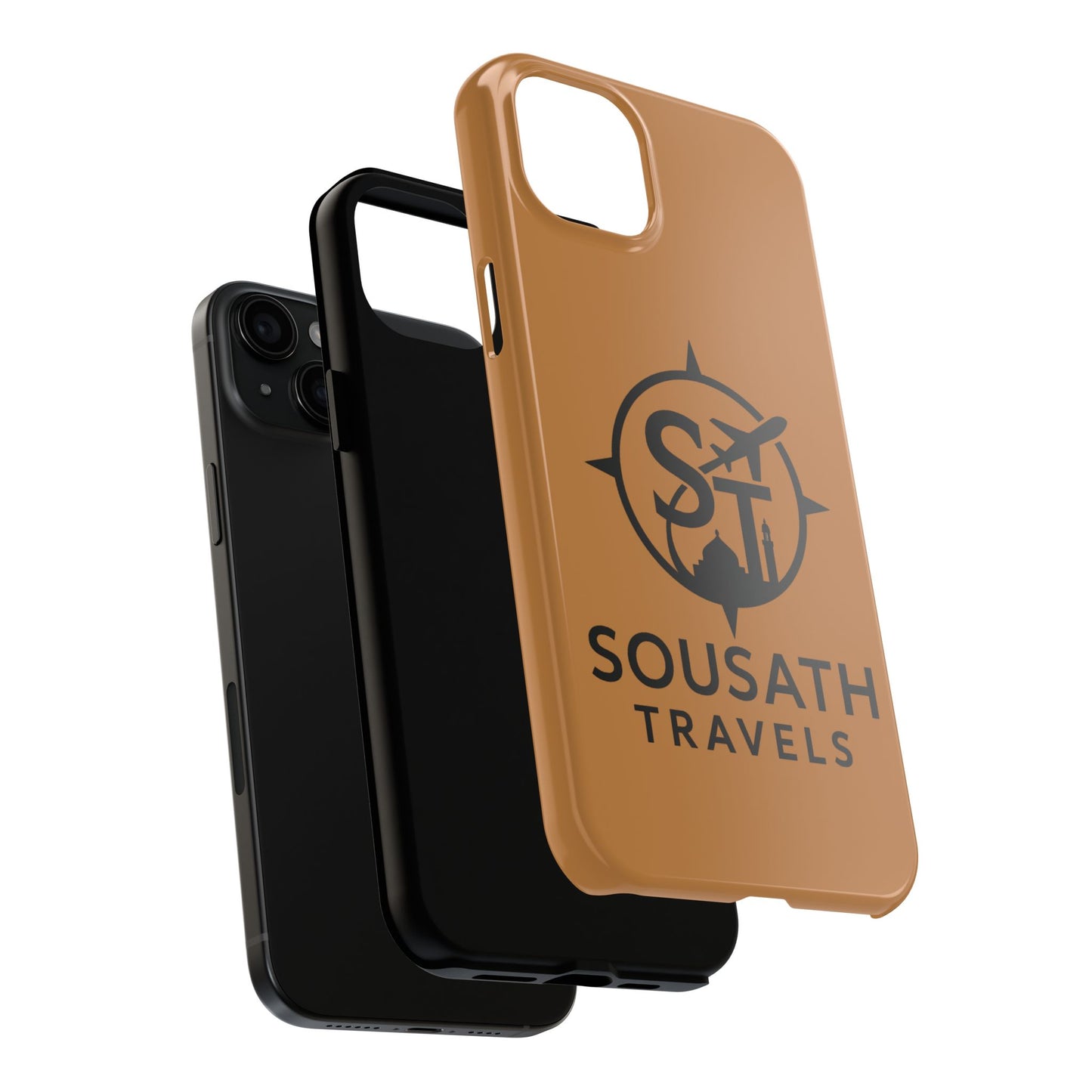 Tough Phone Cases with Bold Design | Stylish & Durable | Perfect for Gifts, Daily Use, Travel, Adventure, and more