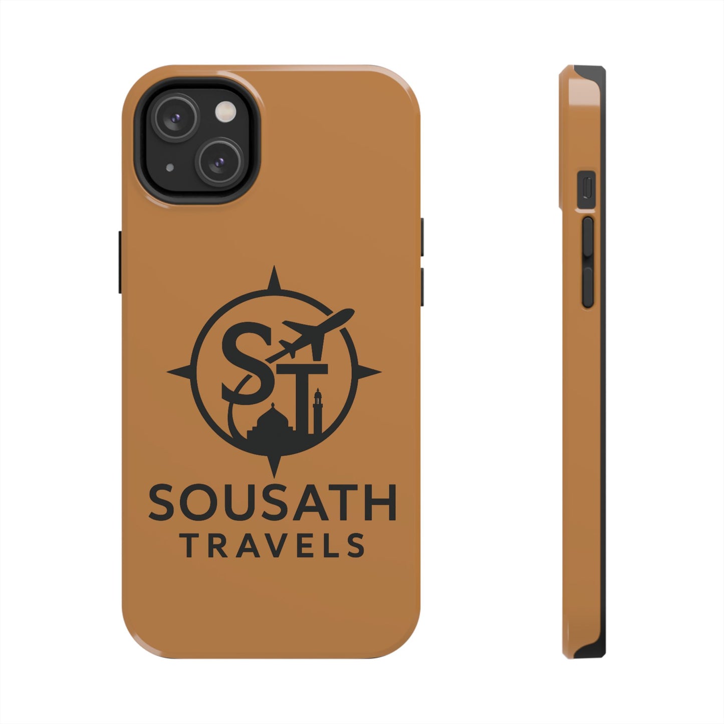 Tough Phone Cases with Bold Design | Stylish & Durable | Perfect for Gifts, Daily Use, Travel, Adventure, and more