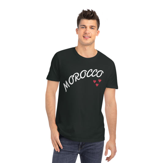 Morocco Love T Shirt