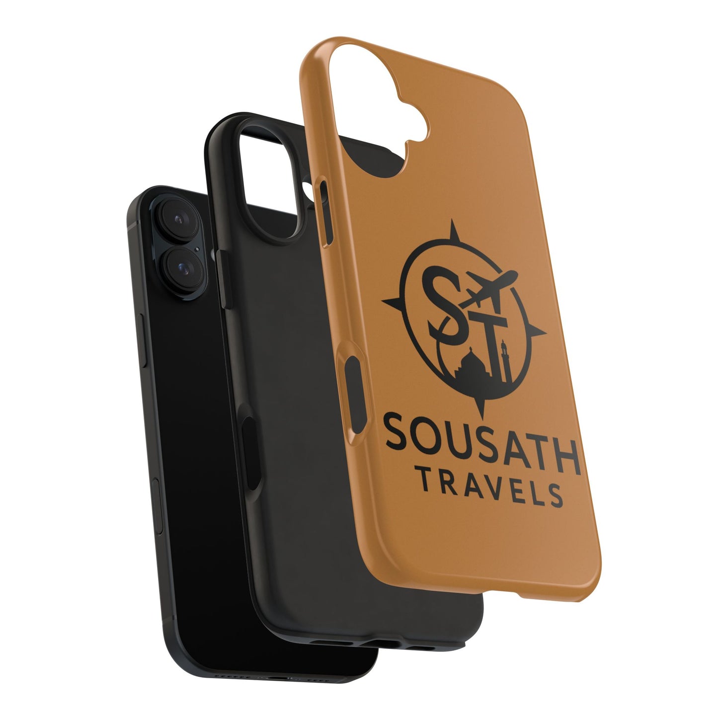 Tough Phone Cases with Bold Design | Stylish & Durable | Perfect for Gifts, Daily Use, Travel, Adventure, and more