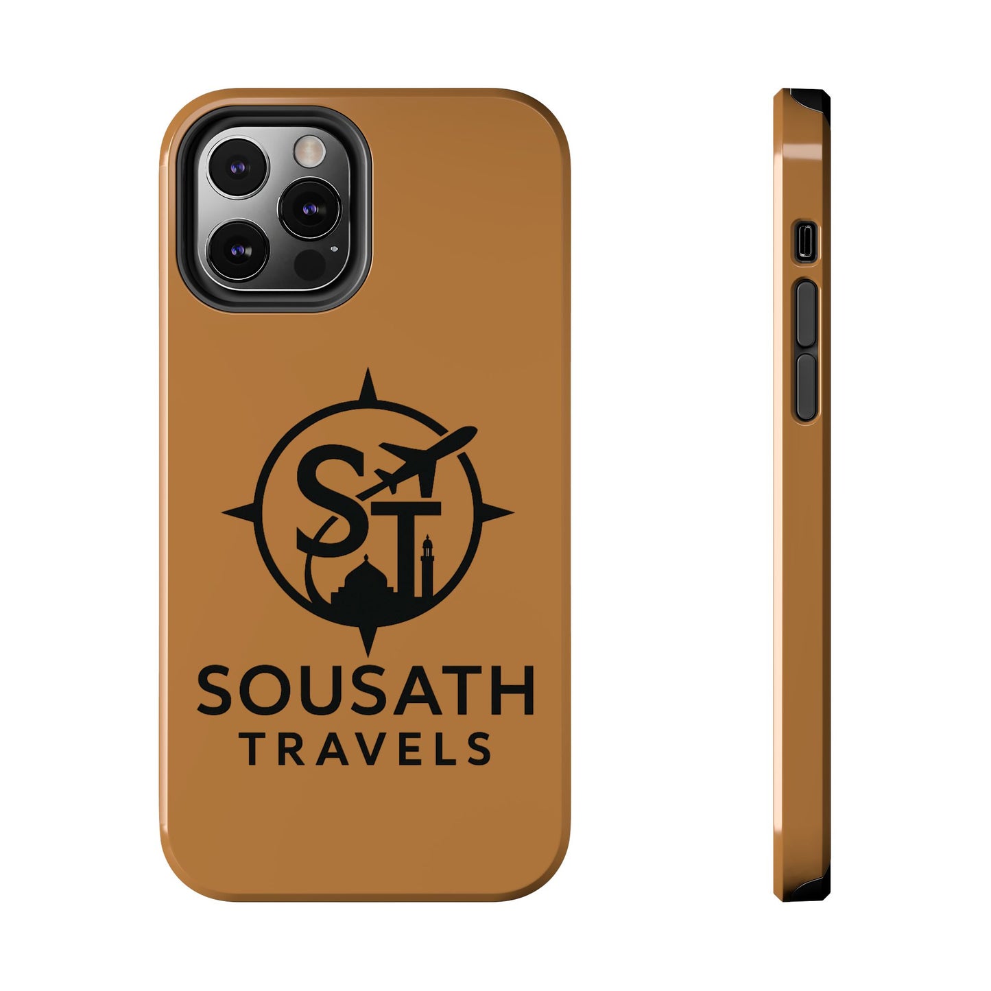 Tough Phone Cases with Bold Design | Stylish & Durable | Perfect for Gifts, Daily Use, Travel, Adventure, and more