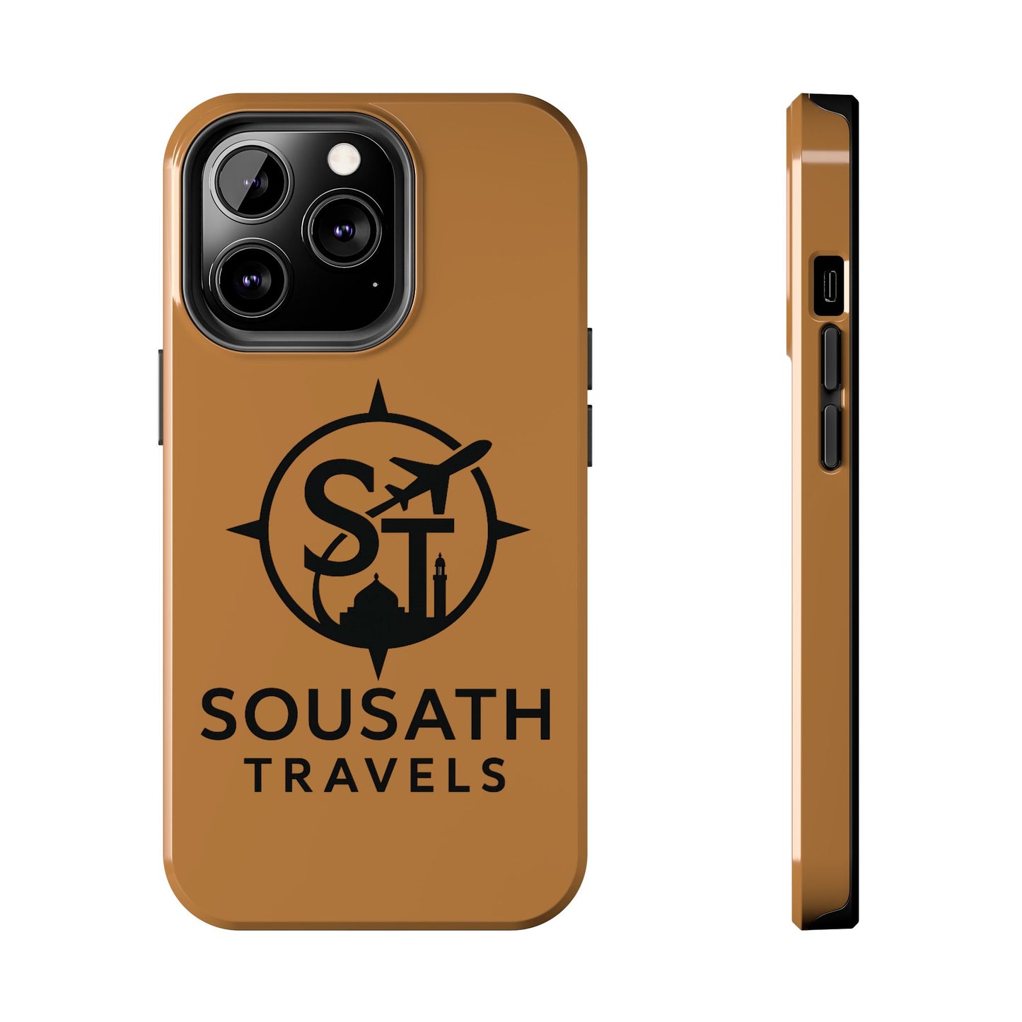 Tough Phone Cases with Bold Design | Stylish & Durable | Perfect for Gifts, Daily Use, Travel, Adventure, and more