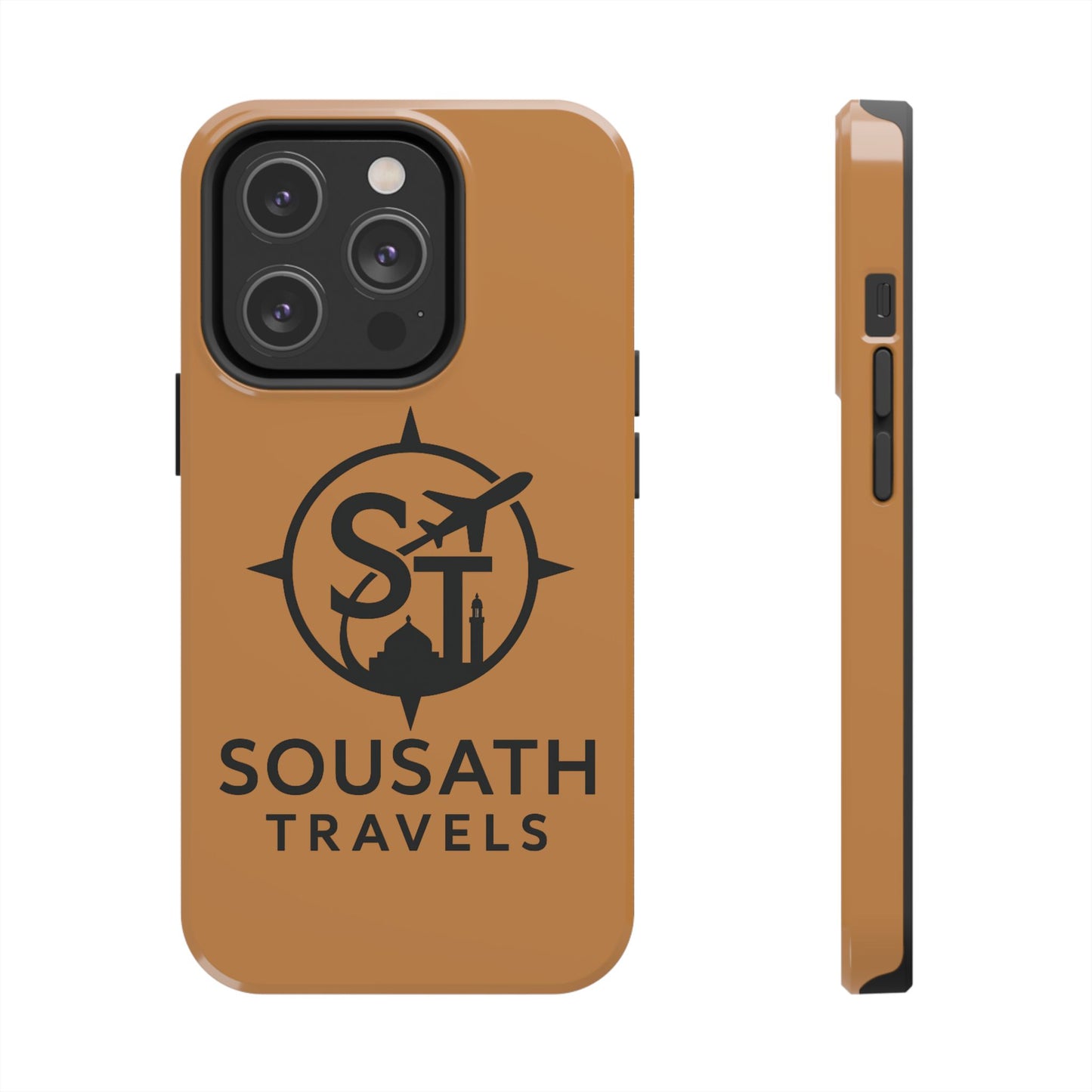 Tough Phone Cases with Bold Design | Stylish & Durable | Perfect for Gifts, Daily Use, Travel, Adventure, and more