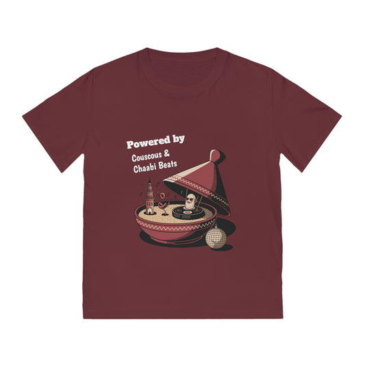 Moroccan chaabi music T Shirt