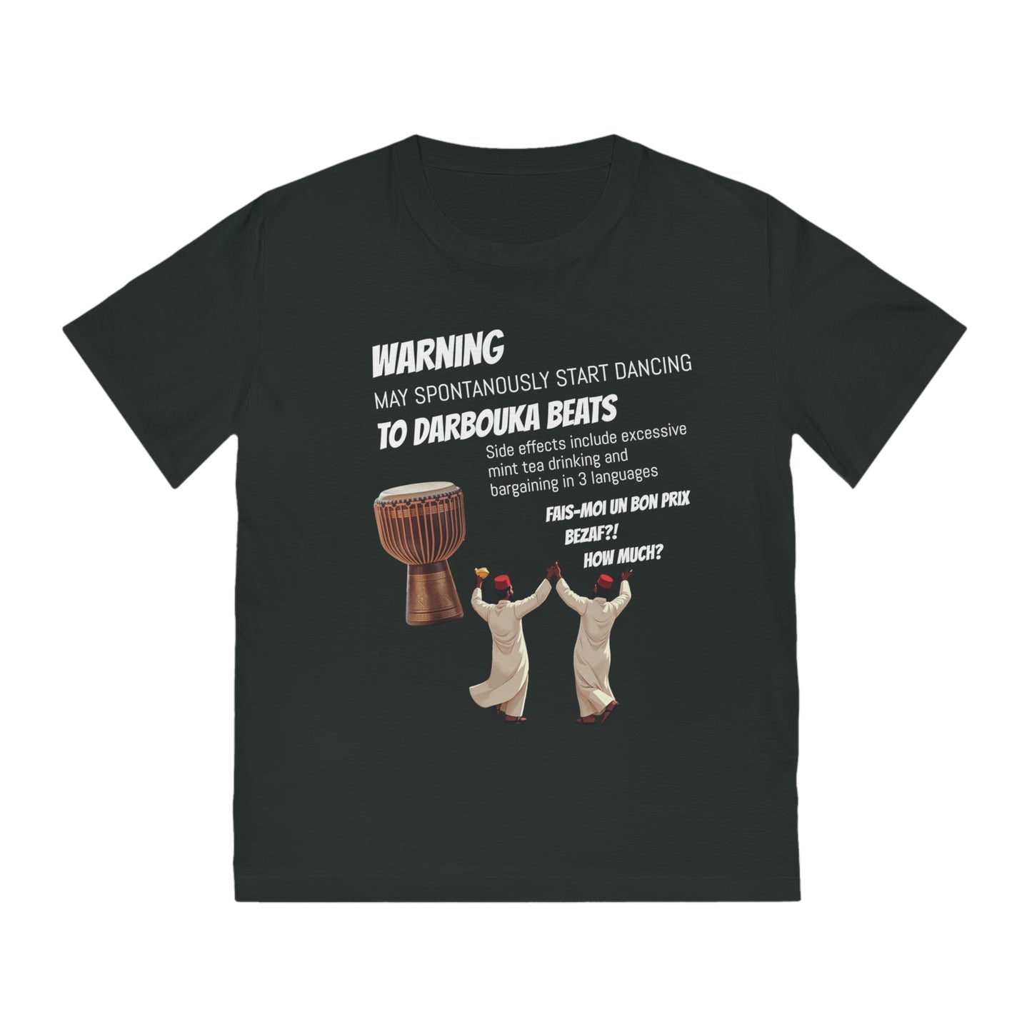 Darbouka music T Shirt