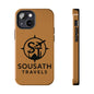 Tough Phone Cases with Bold Design | Stylish & Durable | Perfect for Gifts, Daily Use, Travel, Adventure, and more