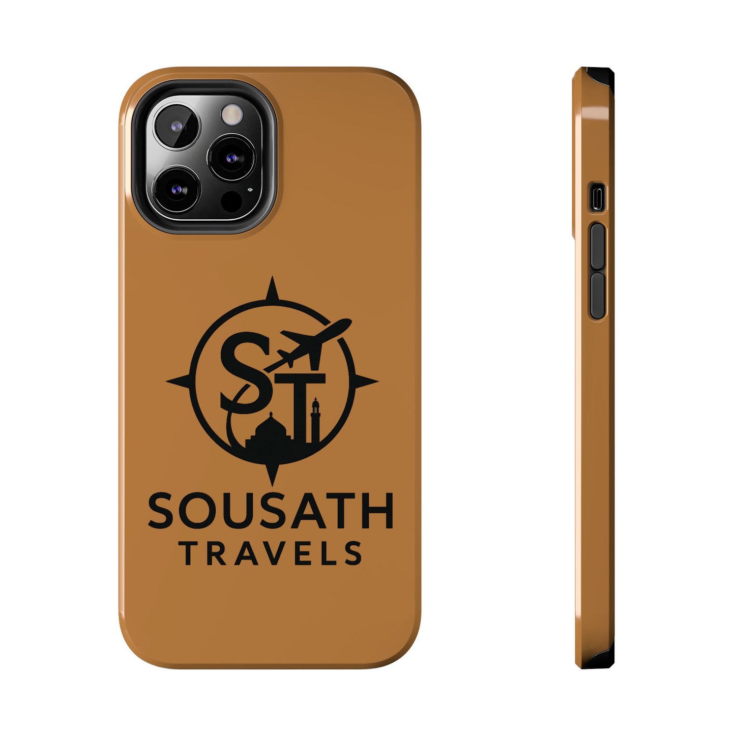 Tough Phone Cases with Bold Design | Stylish & Durable | Perfect for Gifts, Daily Use, Travel, Adventure, and more