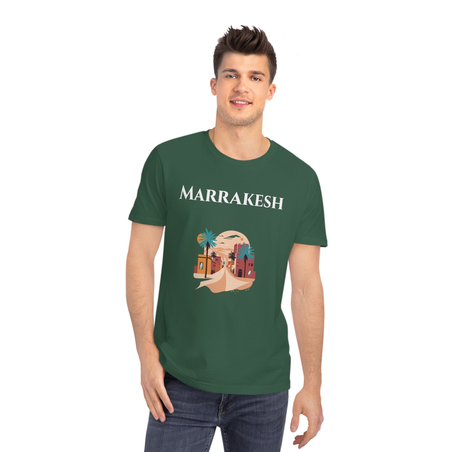 Marrakesh Icon T Shirt
