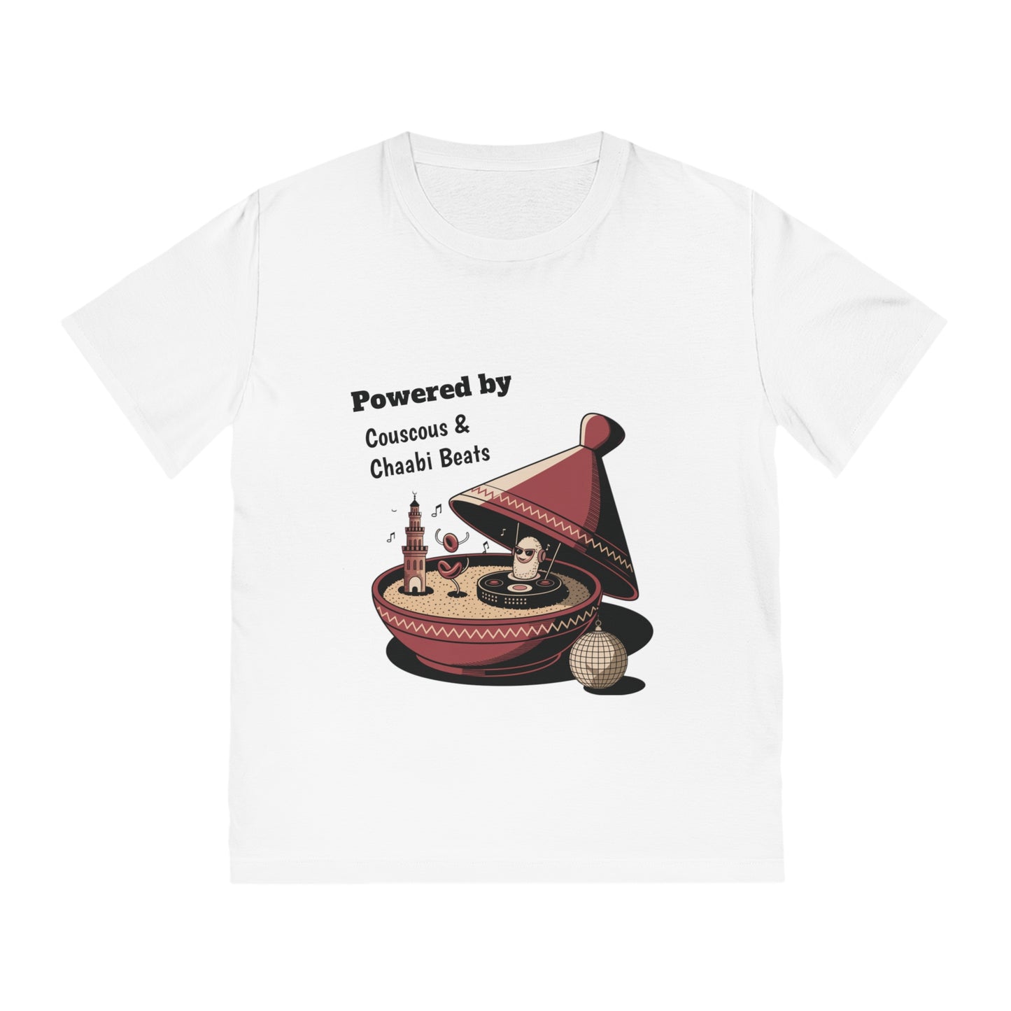 Moroccan chaabi music T Shirt