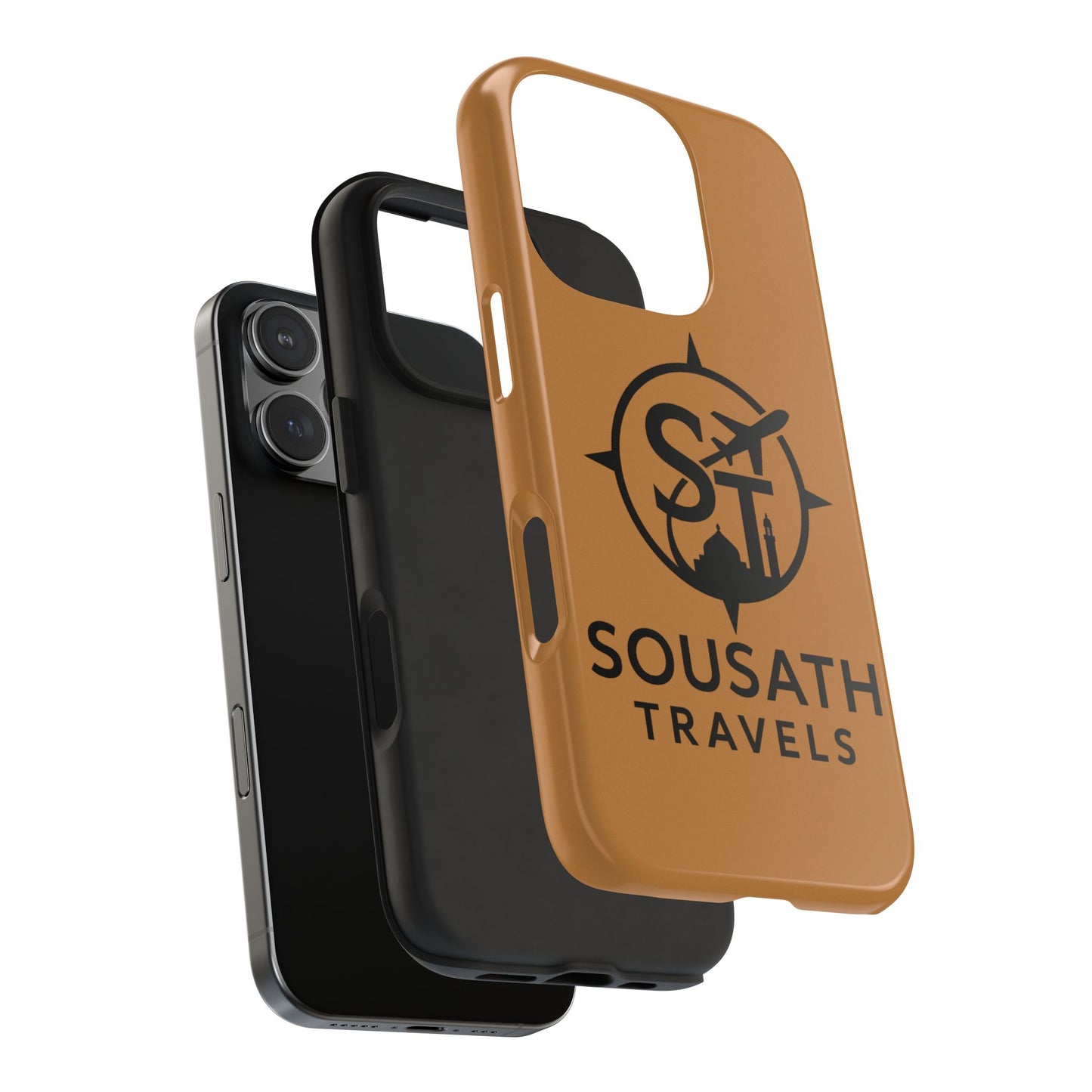 Tough Phone Cases with Bold Design | Stylish & Durable | Perfect for Gifts, Daily Use, Travel, Adventure, and more