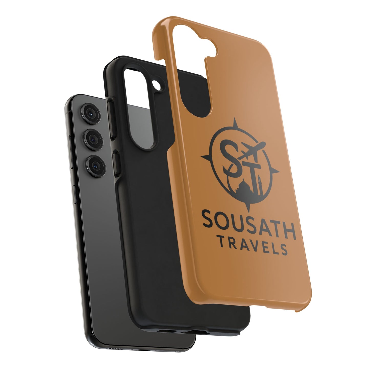 Tough Phone Cases with Bold Design | Stylish & Durable | Perfect for Gifts, Daily Use, Travel, Adventure, and more