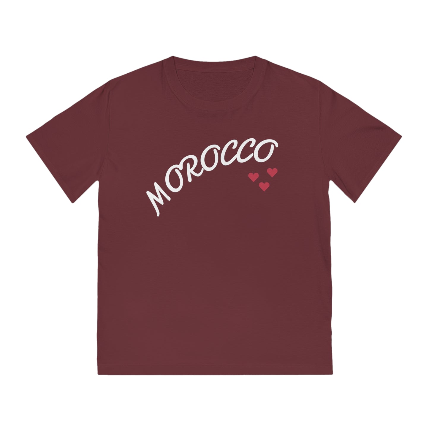 Morocco Love T Shirt