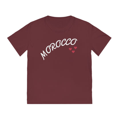 Morocco Love T Shirt