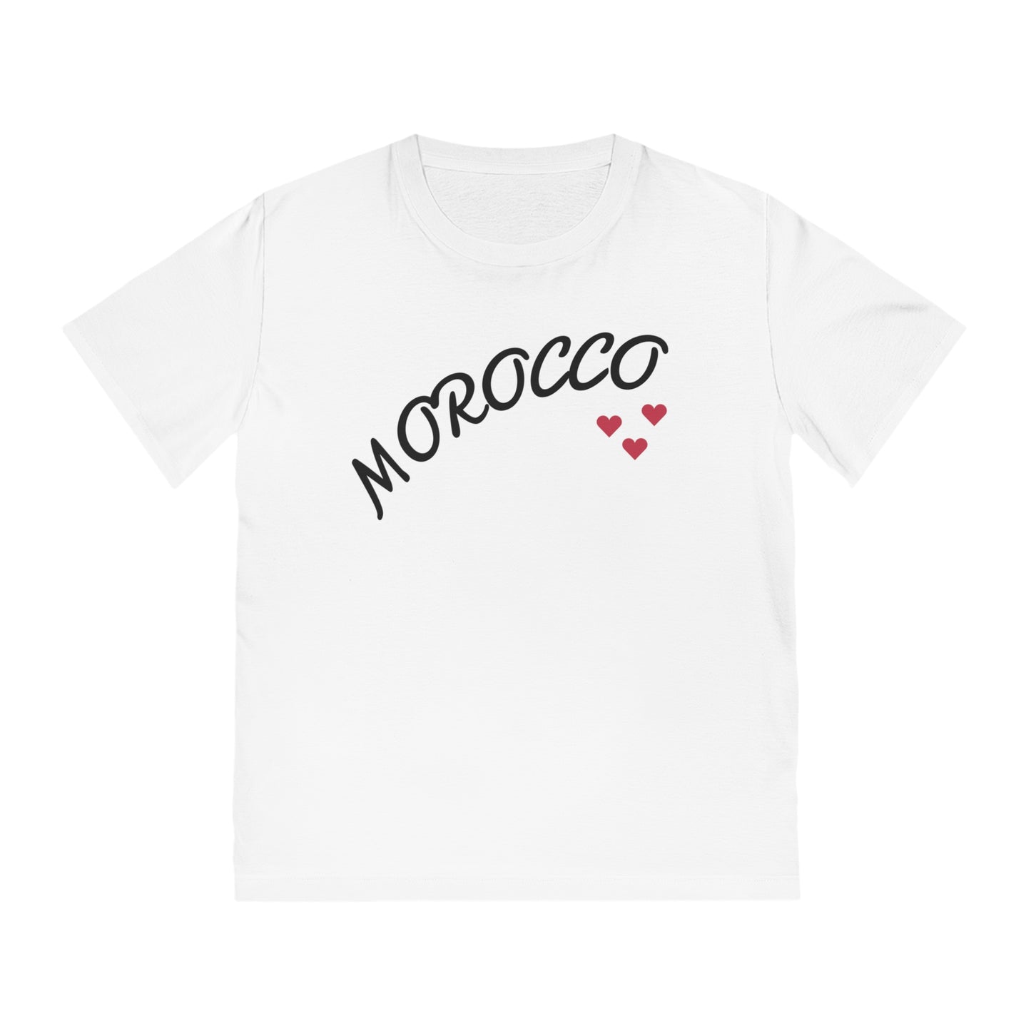Morocco Love T Shirt
