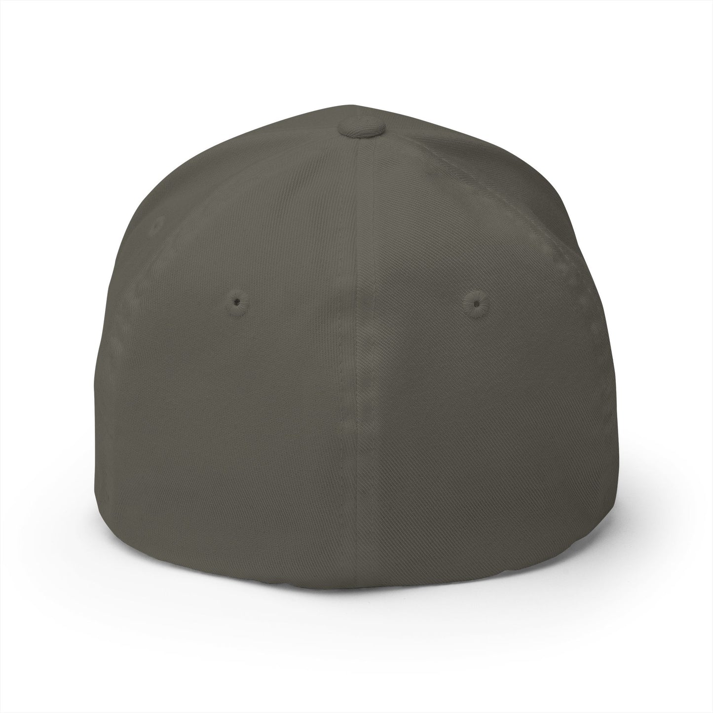 SousathTravels Embroidered Closed-Back Cap