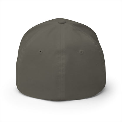 SousathTravels Embroidered Closed-Back Cap