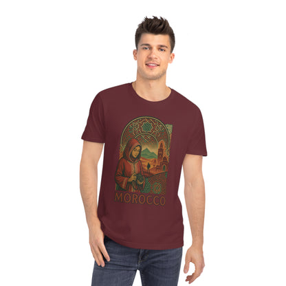 Moroccan Heritage Tee