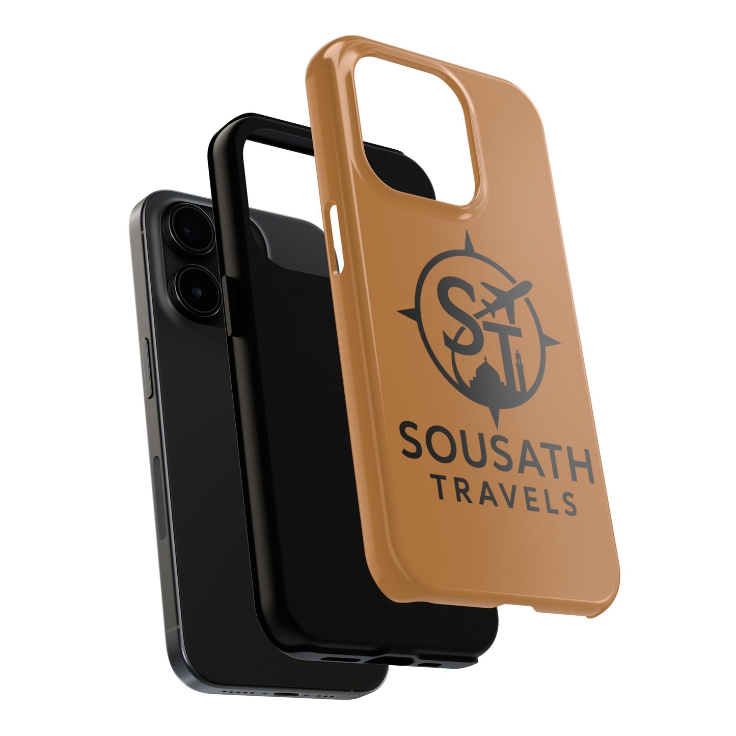Tough Phone Cases with Bold Design | Stylish & Durable | Perfect for Gifts, Daily Use, Travel, Adventure, and more