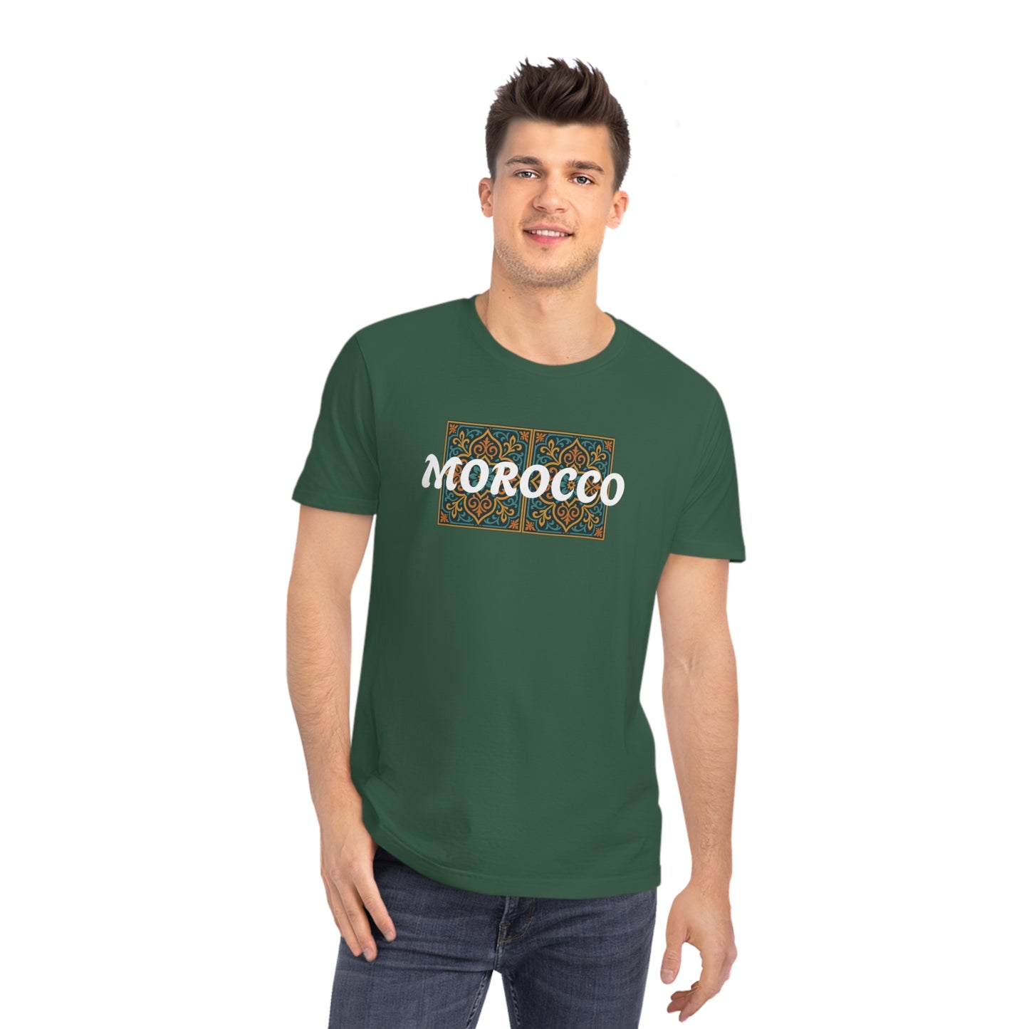 Moroccan Essence Pocket T Shirt