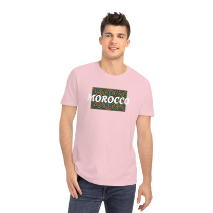 Moroccan Essence Pocket T Shirt