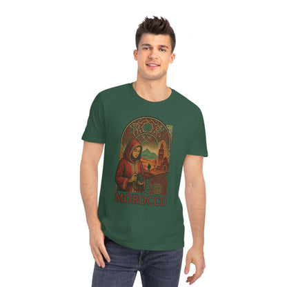 Moroccan Heritage Tee