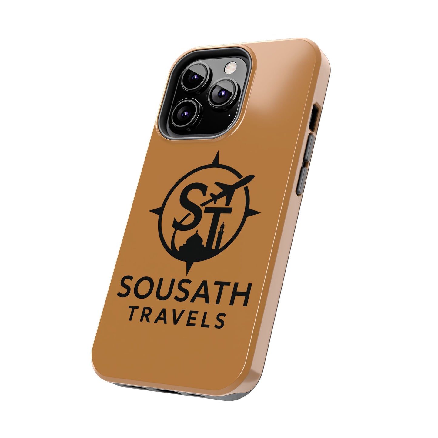 Tough Phone Cases with Bold Design | Stylish & Durable | Perfect for Gifts, Daily Use, Travel, Adventure, and more