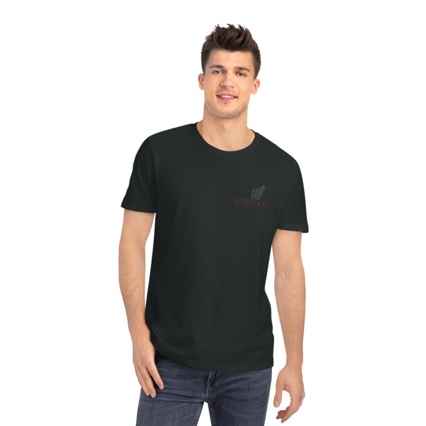 Morocco Palm Tee