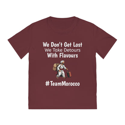 Morrocan Foodie T Shirt
