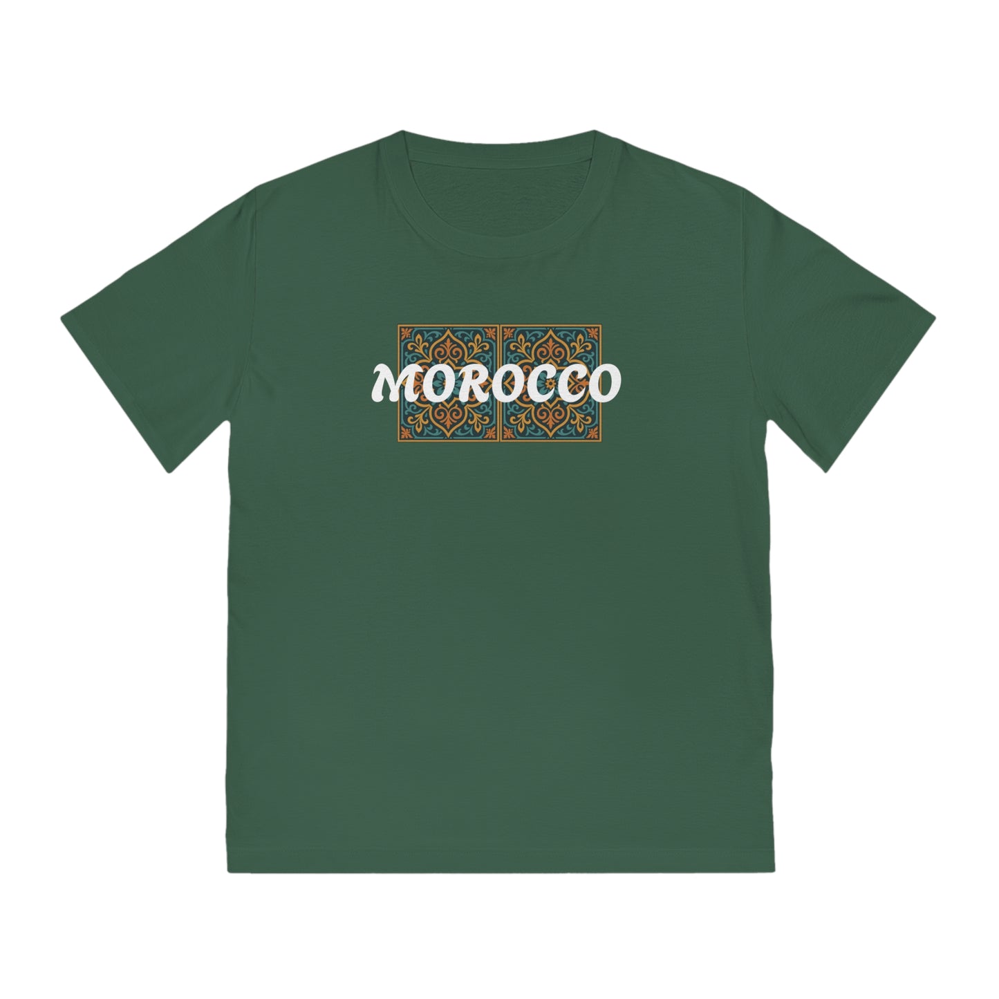 Moroccan Essence Pocket T Shirt