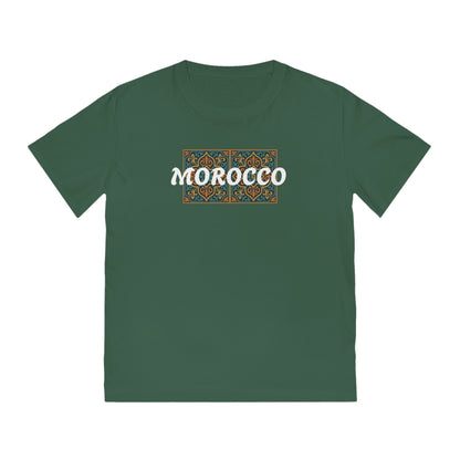 Moroccan Essence Pocket T Shirt