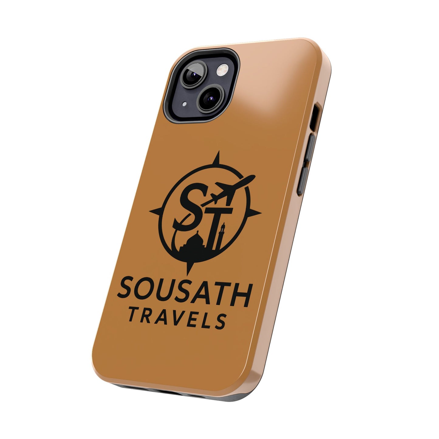 Tough Phone Cases with Bold Design | Stylish & Durable | Perfect for Gifts, Daily Use, Travel, Adventure, and more