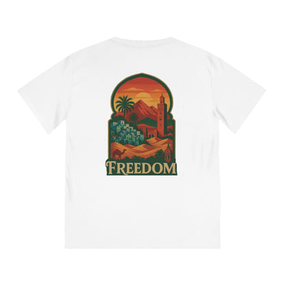 Roam Morocco Tee