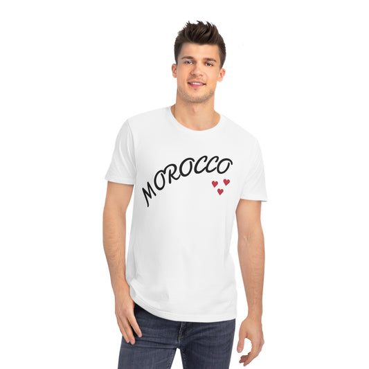 Morocco Love T Shirt