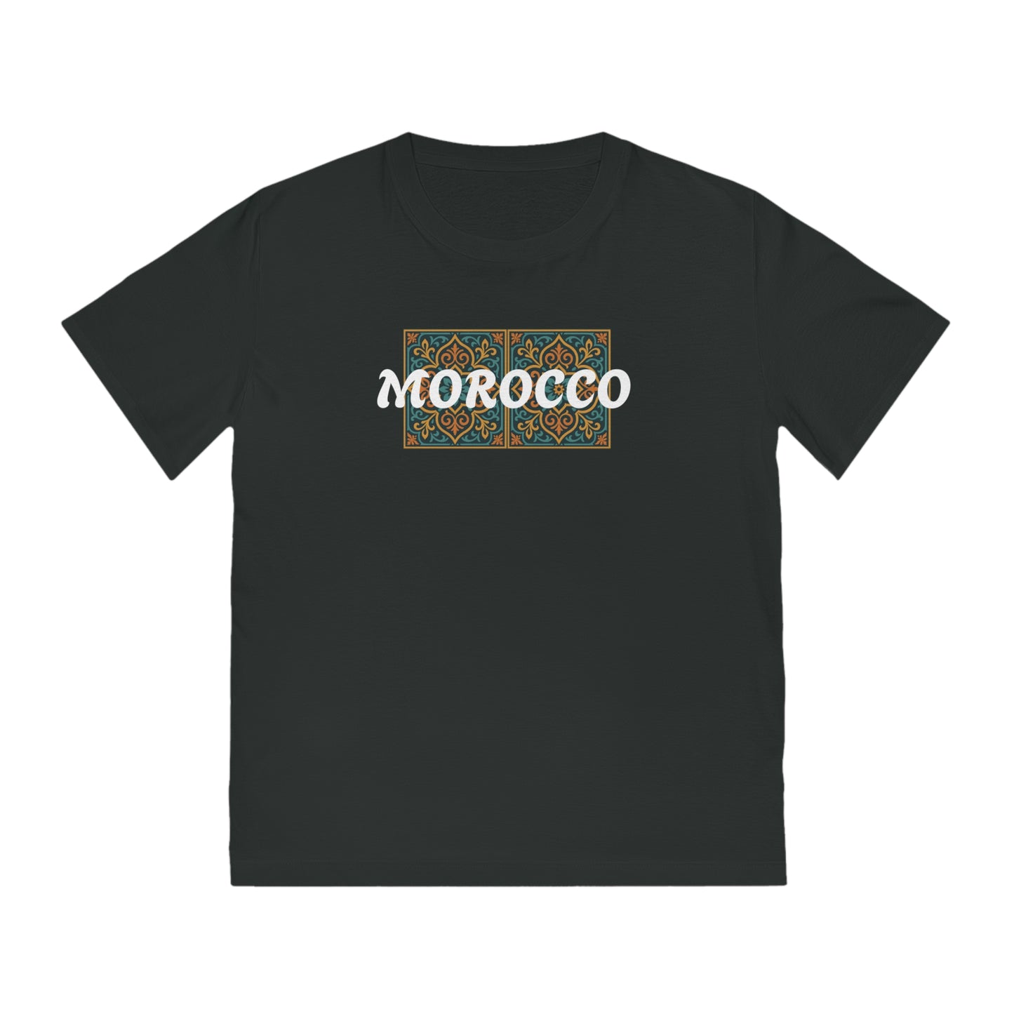 Moroccan Essence Pocket T Shirt