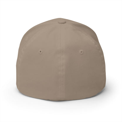 SousathTravels Embroidered Closed-Back Cap