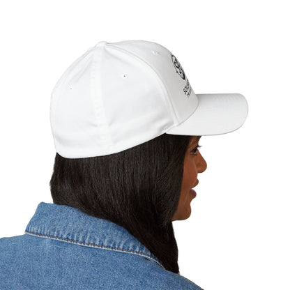 SousathTravels Embroidered Closed-Back Cap