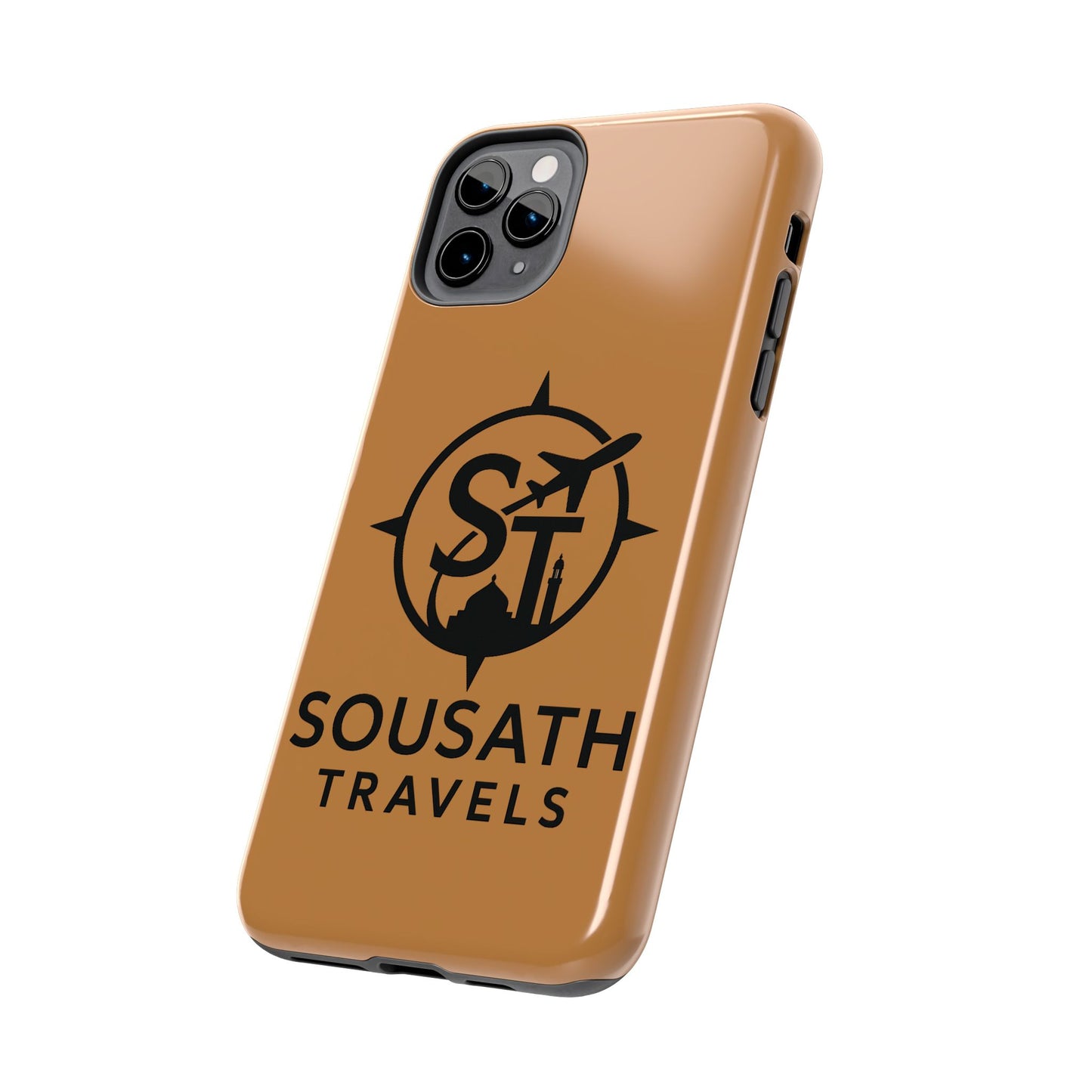 Tough Phone Cases with Bold Design | Stylish & Durable | Perfect for Gifts, Daily Use, Travel, Adventure, and more