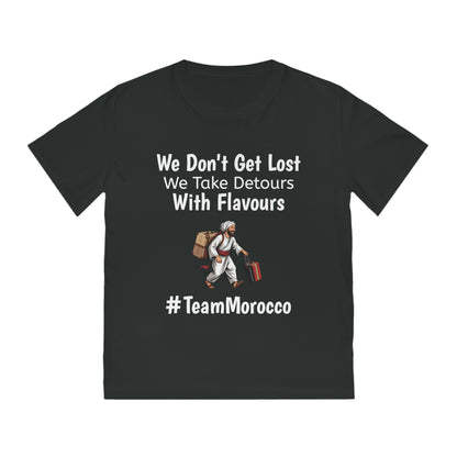 Morrocan Foodie T Shirt