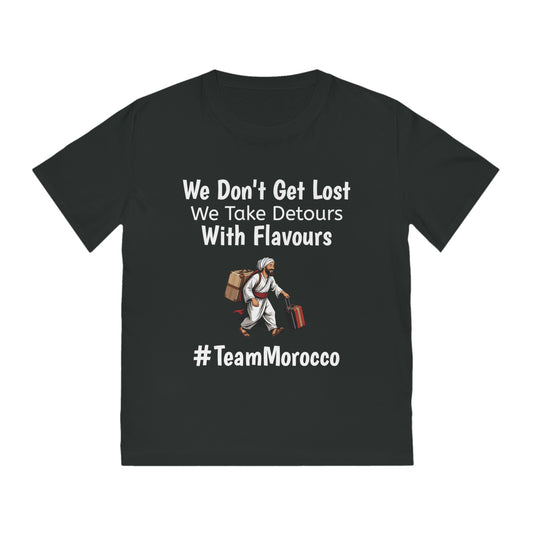 Morrocan Foodie T Shirt
