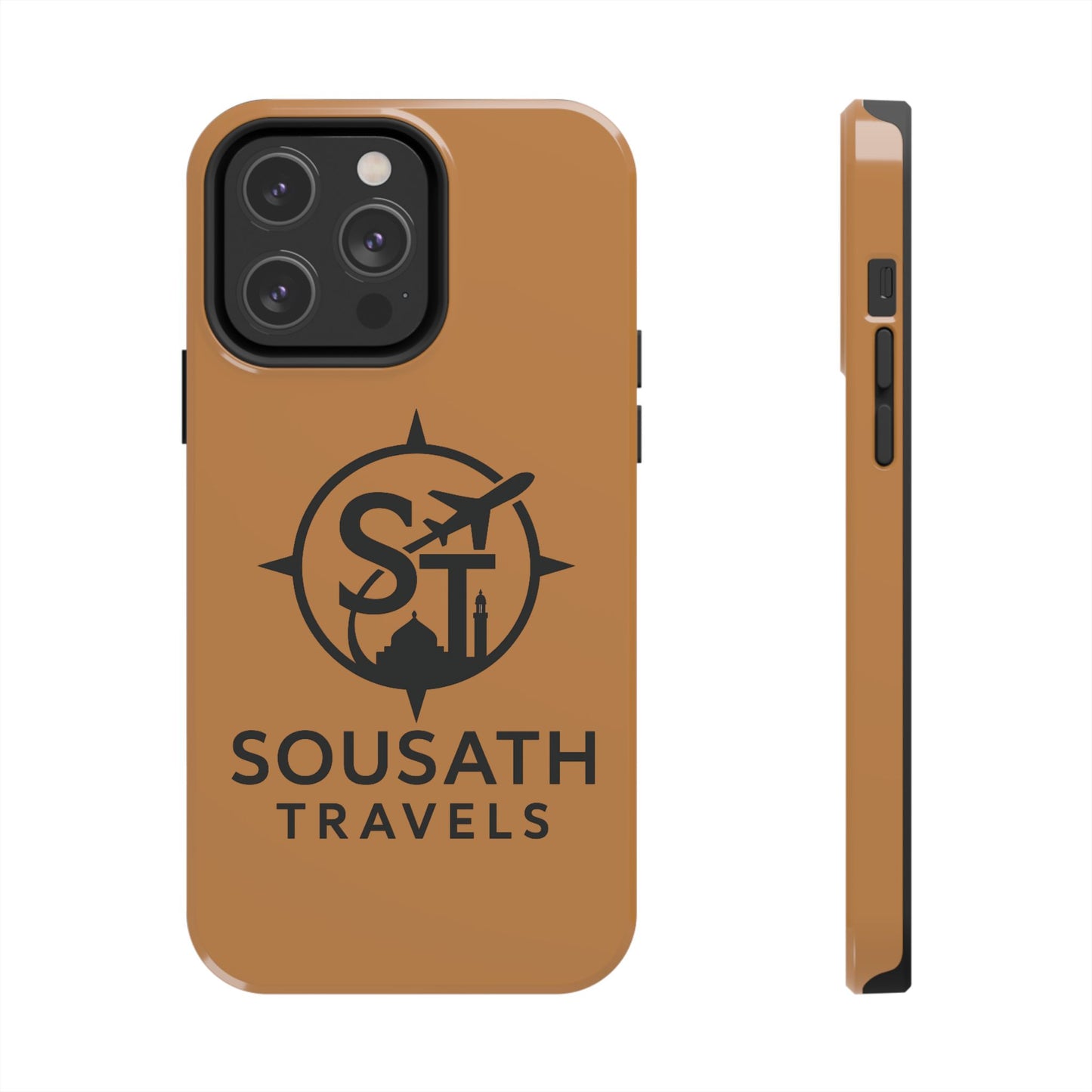 Tough Phone Cases with Bold Design | Stylish & Durable | Perfect for Gifts, Daily Use, Travel, Adventure, and more